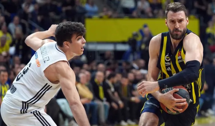 Fenerbahçe, Real Madrid’e şans tanımadı