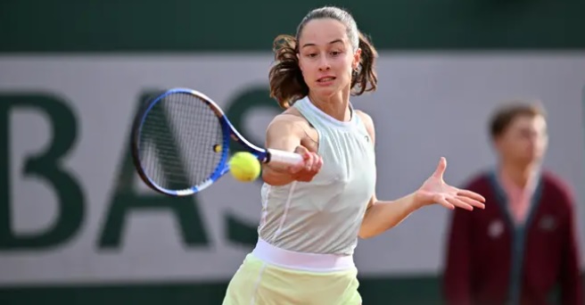 Zeynep Sönmez çeyrek finalde