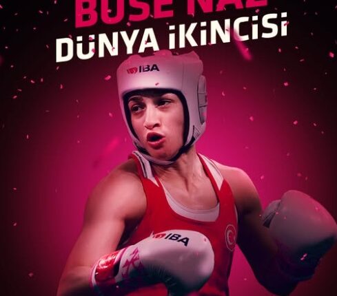 Buse Naz Çakıroğlu’ndan gümüş madalya!