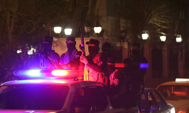 Lazkiye’de devrik rejim unsurlarına yönelik operasyon sürüyor