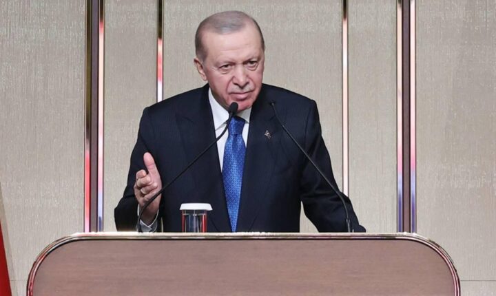 Türkiye Cumhuriyeti Cumhurbaşkanı Erdoğan: Tarımsal hasılada Avrupa’da lideriz