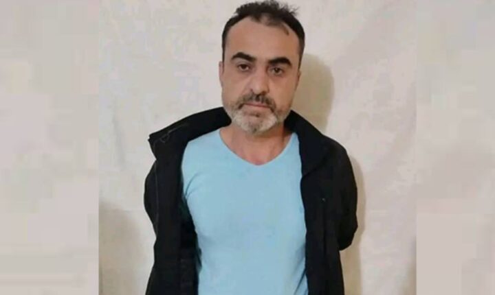 Esed rejiminin işkencelerinden sorumlu bir isim daha yakalandı