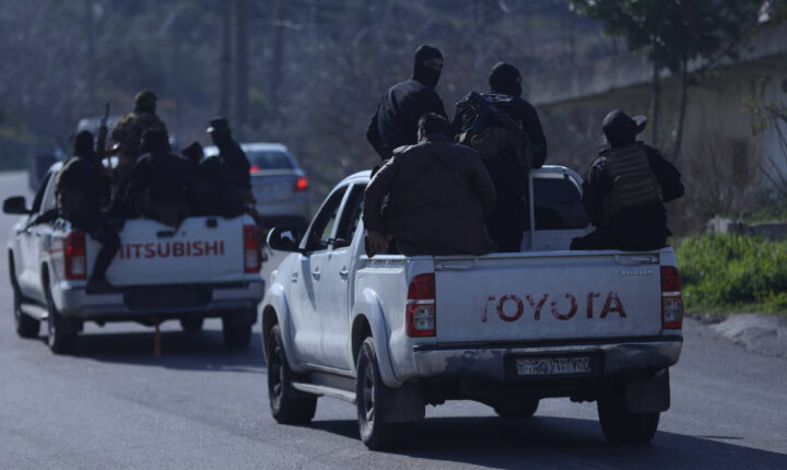 Esed rejimi komutanlarından biri daha Şam’da yakalandı