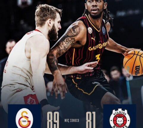 🟡🔴 Galatasaray’dan son 16 yolunda çok kritik galibiyet