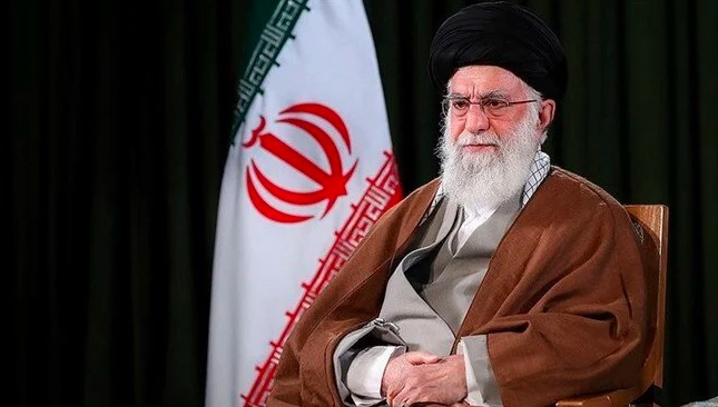 Hamaney: “İsrail’in Gazze’deki saldırıları korkunç bir suçtur”