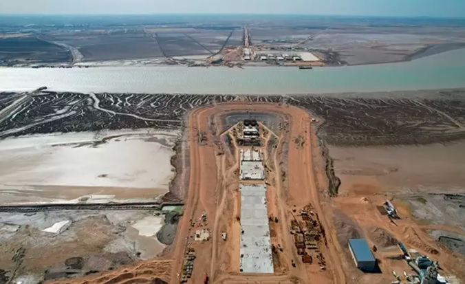 Irak: Kalkınma Yolu Projesi için özel yasa tasarısı hazırlıyoruz