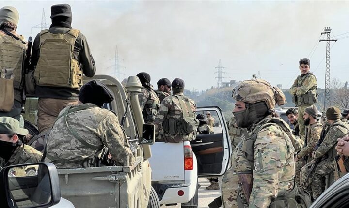 Suriye güvenlik güçleri, Lazkiye’de devrik rejim unsurlarının saldırı girişimini engelledi