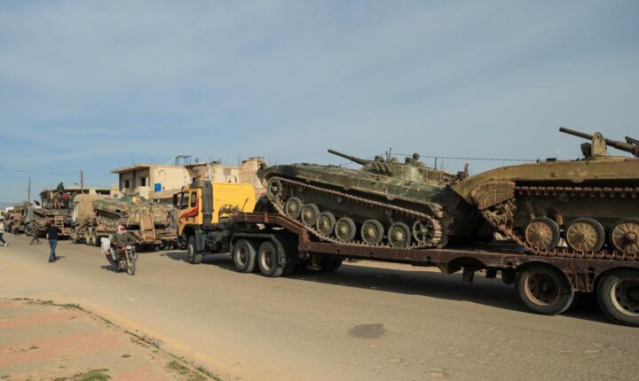 Lübnan Ordusu: Suriye’den yasa dışı yollarla ülkeye girmeye çalışan 56 kişi yakalandı