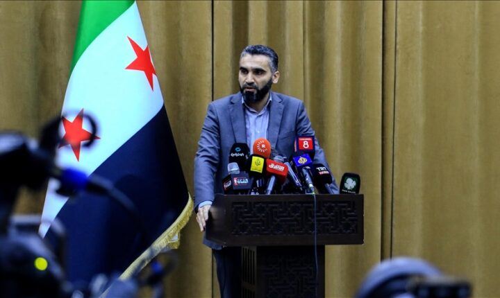 Suriye’deki iç savaşın elektrik şebekesine maliyetinin 35 milyar dolar olduğu açıklandı