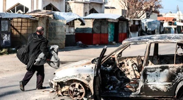 Suriye İnsan Hakları Gözlemevi: 1383 sivil öldürüldü