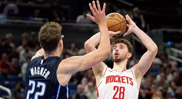 Alperen Şengün, bir kez daha Rockets’ı sırtladı! Üst üste 8. galibiyet