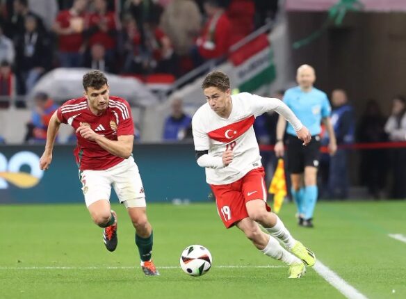 Türkiye – Macaristan! Muhtemel 11’ler