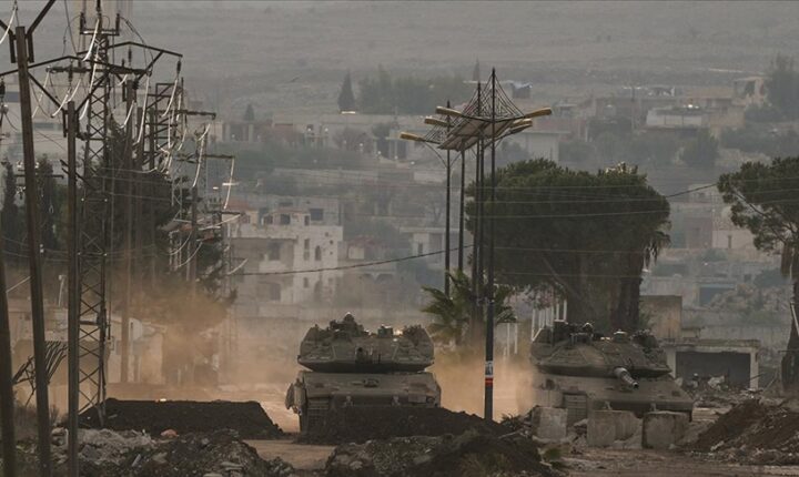 Ürdün: İsrail’in Suriye’ye yönelik saldırıları “felaket getirecek sonuçlar” doğurabilir