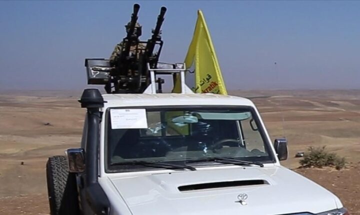 İsrail basınına göre, terör örgütü PKK’nın silah bırakması İsrail’in çıkarlarına tehdit