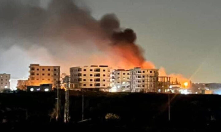 Şam yönetiminden İsrail’in saldırılarıyla ilgili açıklama