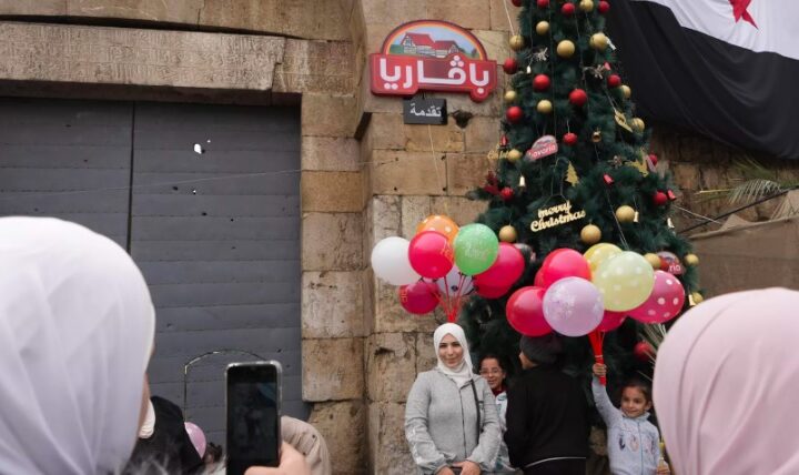 Beşar Esad rejiminin devrilmesinin ardından Suriye’de ilk Ramazan Bayramı kutlanıyor
