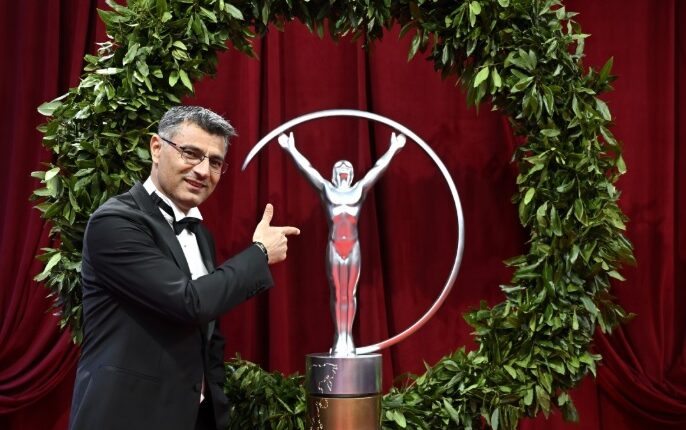 Namıdiğer karizma!