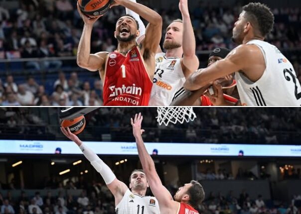 🇪🇸Real Madrid Dörtlü Final’e tutundu