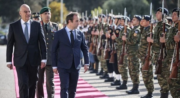 Yunanistan “Türkiye Cumhuriyeti’ne ayak uydurmak için” Fransa’dan gemisavar füzesi alıyor