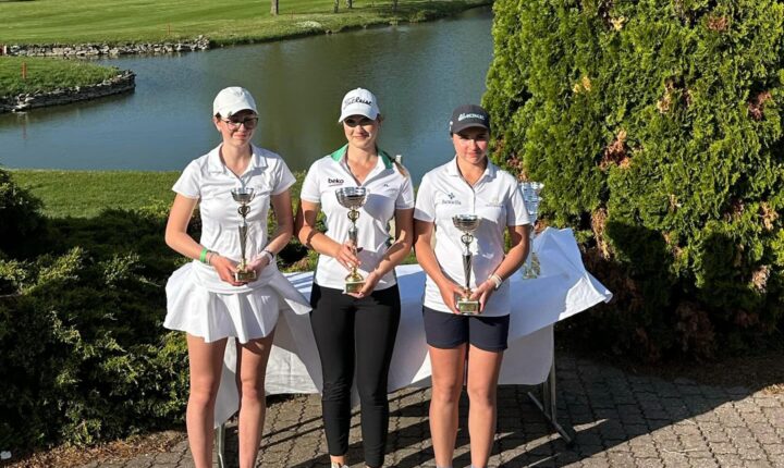 Deniz Sapmaz, Macaristan’da şampiyon!