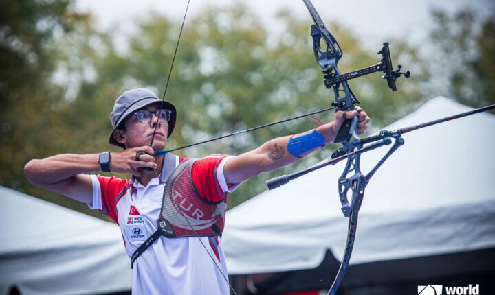 Mete Gazoz’dan Gümüş Madalya!🥈