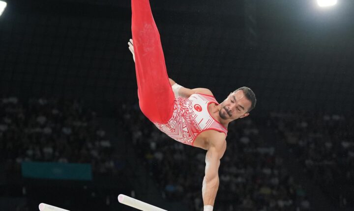 Ferhat Arıcan’dan Bronz Madalya🥉