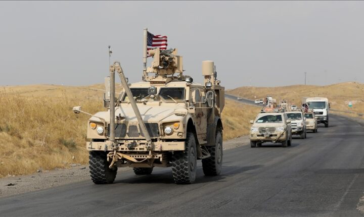 ABD, Suriye’deki 3 askeri üssünü kapatarak yüzlerce askerini geri çekmeye başladı