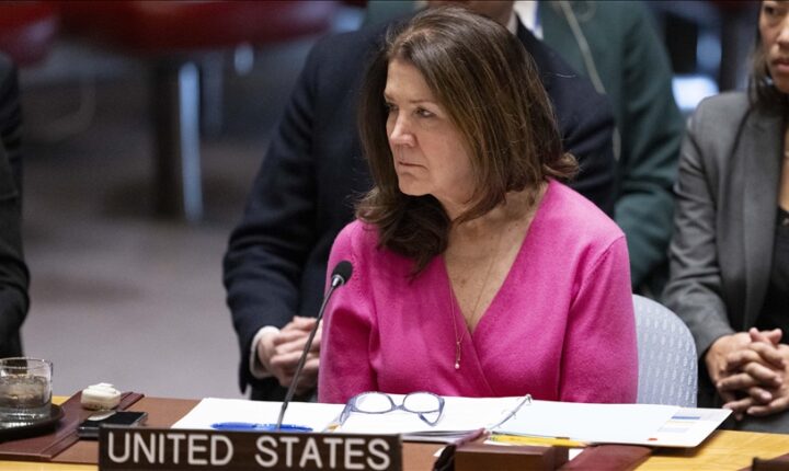 ABD: Suriye yönetiminin eylemlerini yakından izlemeye devam ediyoruz