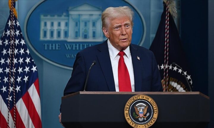 ABD Başkanı Trump’a göre Rusya-Ukrayna anlaşması bu hafta gerçekleşebilir