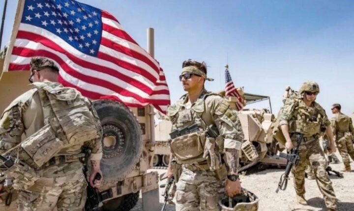 ABD Suriye’deki asker ve üs sayısını azaltacak