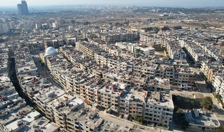 Adanalı İş Adamları Suriye’ye Yatırım Yapmaya Hazır