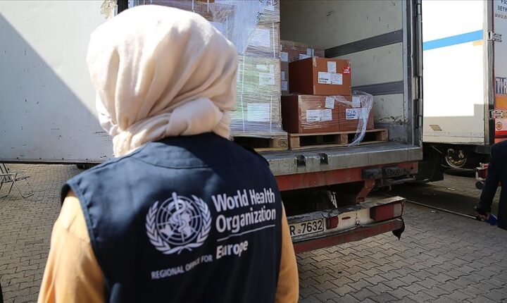 BM: Suriye’ye yönelik fon eksikliği alarm verici düzeyde