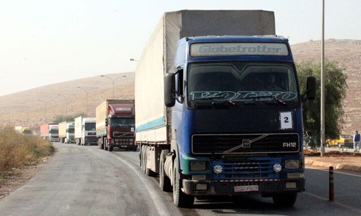 BM’den İdlib’e 15 TIR insani yardım