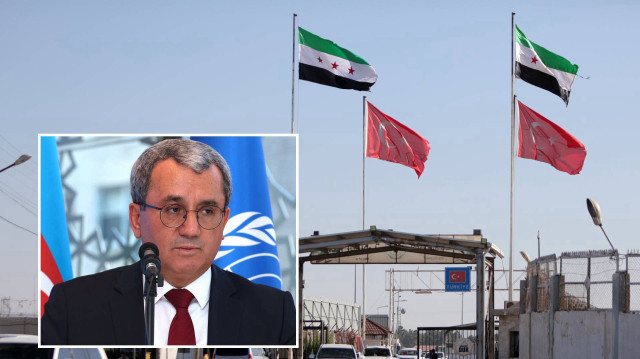 Türkiye Cumhuriyeti’nin BM Daimi Temsilcisi: Suriye’ye Yaptırımlar derhal kaldırılmalı