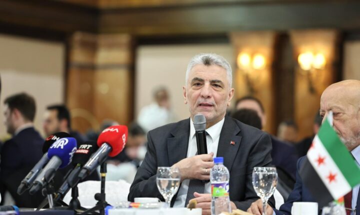 Türkiye Cumhuriyeti ve Suriye ekonomik ortaklıkta yeni sayfa açıyor: Türk bankaları Suriye’ye giriyor