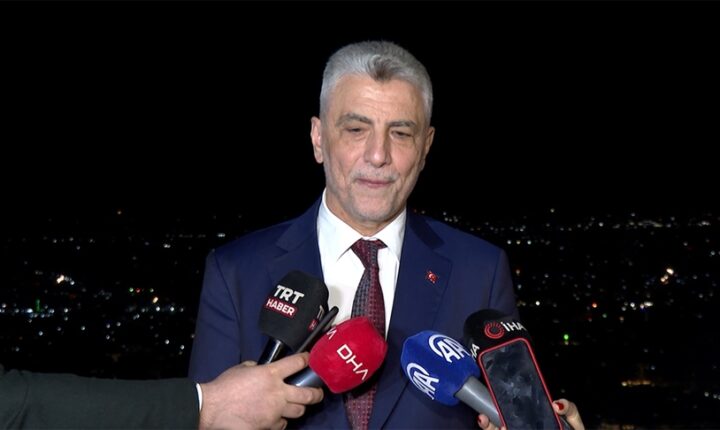 Türkiye Cumhuriyeti Ticaret Bakanı Bolat: Yatırımların teşviki ve korunması gibi konularda çok hızlı şekilde yol alacağız