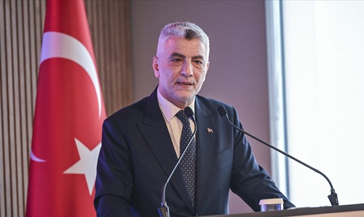 Türkiye Cumhuriyeti Ticaret Bakanı Ömer Bolat: ABD ile müzakerelerimizi karşılıklı anlayış içinde yapacağız