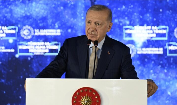 Türkiye Cumhuriyeti Cumhurbaşkanı Erdoğan: Türk milletinin fedakarlığı, cesareti ve azmi ‘Çanakkale Ruhu’nu bizlere emanet etmiştir