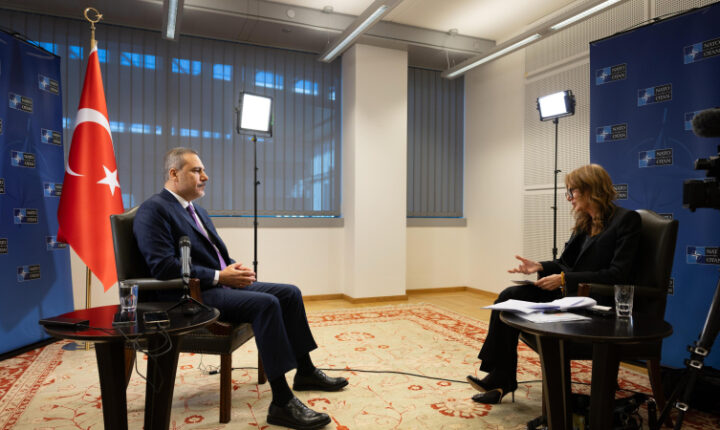 Bakan Fidan: ABD’nin Türkiye Cumhuriyeti yaptırımları tarihi hataydı