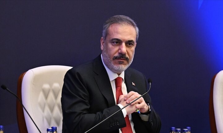 Türkiye Cumhuriyeti Dışişleri Bakanı Hakan Fidan, Cezayir’i ziyaret edecek