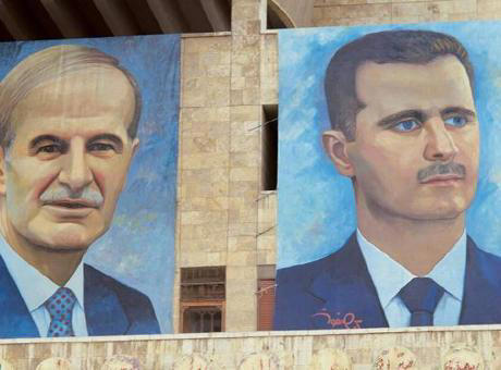 Mezarı kazıldı! Hafız Esad’ın kemiklerinin çalındığı iddia edildi