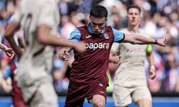 Trabzonspor’dan tarihi başarı: UEFA Gençlik Ligi’nde finalde (Salzburg U19 – Trabzonspor U19: 1-2)