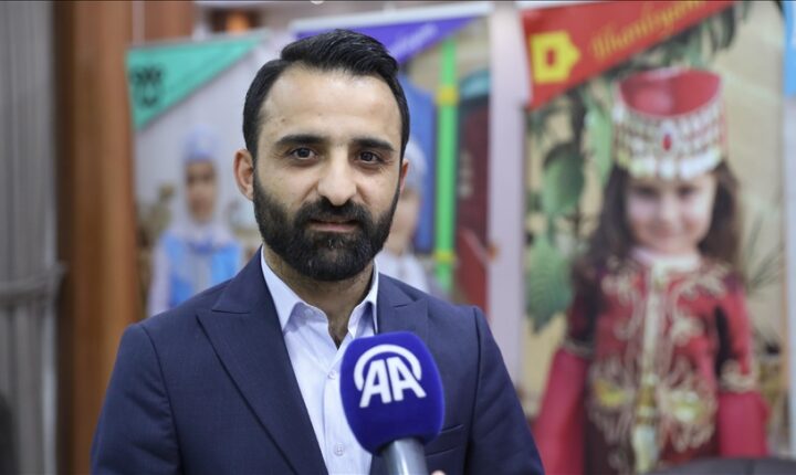 Irak Türkmenleri, nesillerdir milli kıyafetlerini korumaya çalışıyor