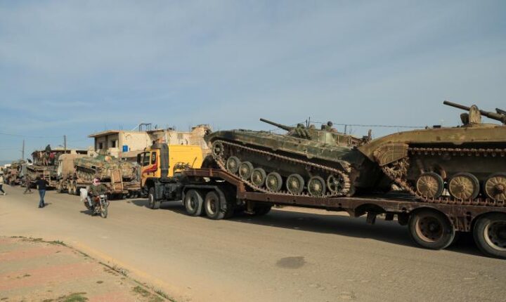 Lübnan ordusu, Suriye sınırında “olağanüstü güvenlik önlemleri alındığını” duyurdu