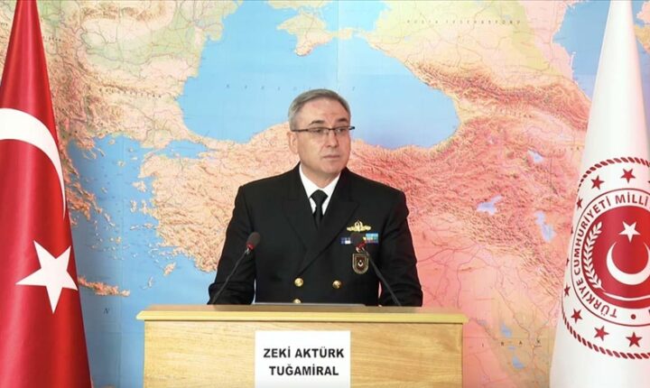 Türkiye Cumhuriyeti Milli Savunma Bakanlığı: 3 PKK’lı terörist teslim oldu