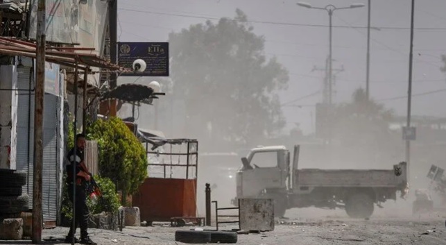 Netanyahu açıkladı: İsrail’den Suriye’ye saldırı