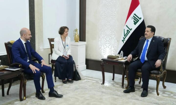 Paris, Bağdat’ı Şam ve Beyrut’a yardım etmeye çağırdı