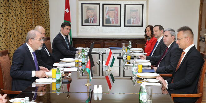 Ürdün Dışişleri Bakanı: Bizim Tutumumuz ve Politikamız Suriye’deki Kardeşlerimize Destek Olmaktır