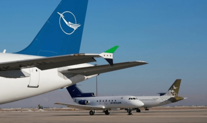 Suriye Havayolları, 20 Nisan Pazar gününden itibaren BAE’ne uçuşların yeniden başlayacağını duyurdu