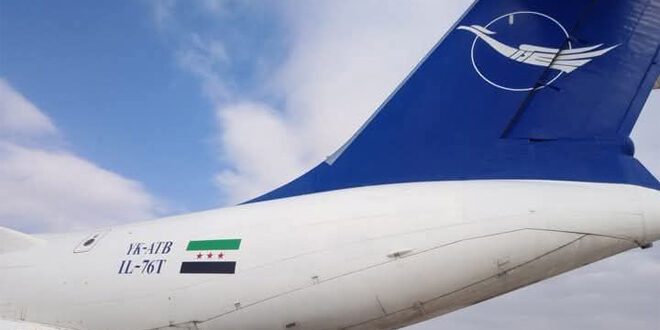 Suriye Havayolları, Birleşik Arap Emirlikleri’ne Yeniden Uçmaya Hazırlanıyor